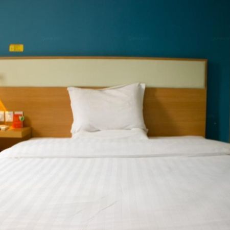7 Days Inn Guangzhou Jiangtai Rd Metro Quảng Châu Ngoại thất bức ảnh
