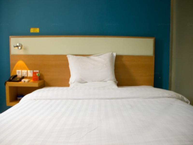 7 Days Inn Guangzhou Jiangtai Rd Metro Quảng Châu Ngoại thất bức ảnh